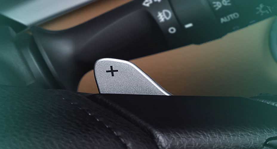 paddle shift paddle shift